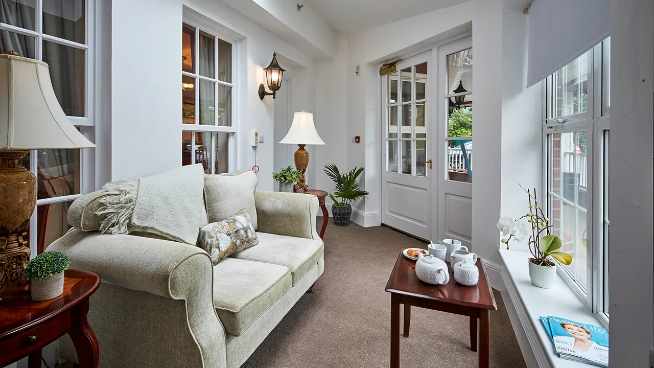 Fleet Hall Care Home